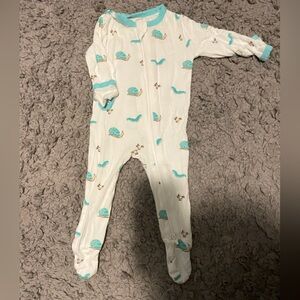 Kyte Baby Crawl Footie Pyjamas